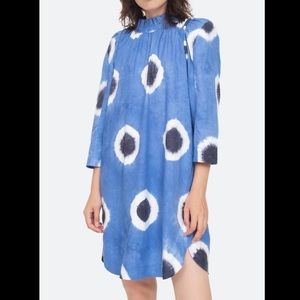 Sea New York tie dye tunic